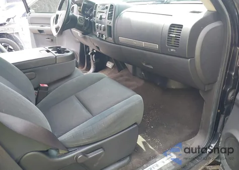 2009 GMC Sierra 1500 Sle z USA, uszkodzony, nr VIN 2GTEC290291133484